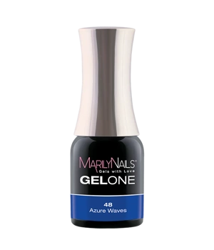 MarilyNails GelOne 48 Azure Waves 4ml főképe
